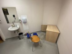 contents of medical room