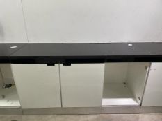 Store Cupboard with counter