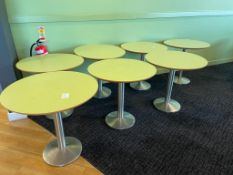 Round Table x 7