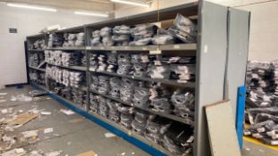 Large Quantity of Debenhams Bags in Racking