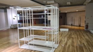 Shelving