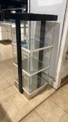 Glass Display Unit