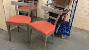 X12 Wooden Dining Chairs