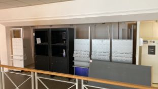 Assortment of Display Stands X9