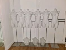 Female Mannequin X9