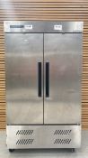 Williams Double Door Refrigerator