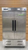 Williams Double Door Refrigerator
