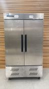 Williams Double Door Refrigerator