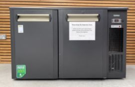 Gamko Double Door Keg Cooler