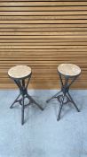 Evertaut Bar Stool X2
