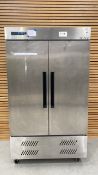 Williams Double Door Refrigerator