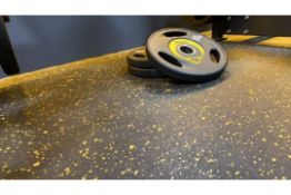 Quantity Of x10 10kg Plate Weights