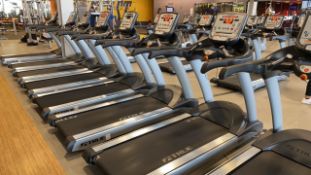 True Fitness Treadmill x1