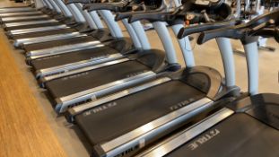 True Fitness Treadmill x1