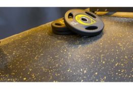 Quantity Of x10 15kg Plate Weights