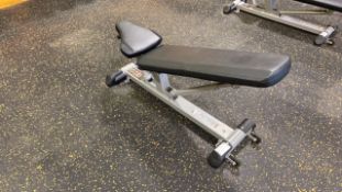 Adjustable Bench