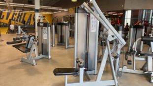 Lat/ High Row Excersise