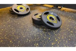 Quantity Of x9 5kg Plate Weights