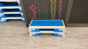 Set Of 2 USA Pro Workout Steps