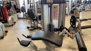 Prone Leg Curl Machine