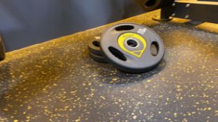 Quantity Of x10 10kg Plate Weights