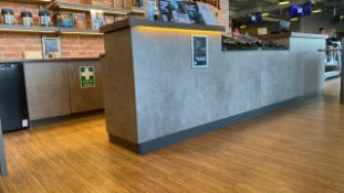 Reception Desk