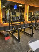 Squat Rack/ Incline Bench Stand