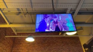 Samsung 55 Inch TV