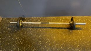 Straight Bar