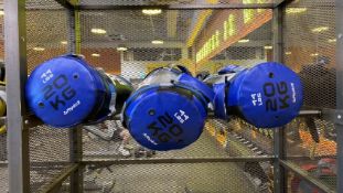 Physical Weighted Bag X1