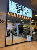 Bespoke Selfie Station