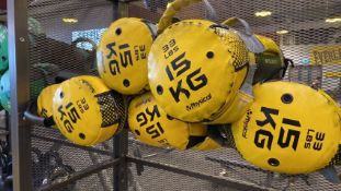 Physical Weighted Bag X1