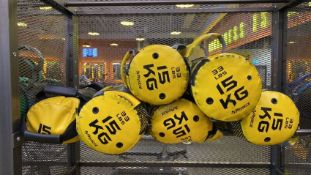 Physical Weighted Bag X1