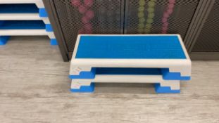 Set Of 2 USA Pro Workout Steps