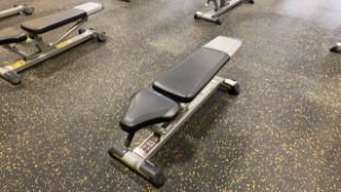 Adjustable Bench
