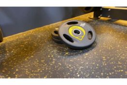 Quantity Of x10 10kg Plate Weights