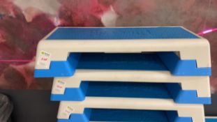 Set Of 2 USA Pro Workout Steps