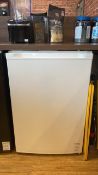 Unbranded White Undercounter Freezer