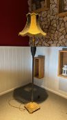 Antique Floor Standing Lamp