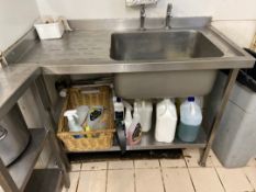 Sink unit