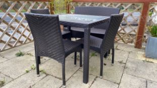 Outdoor Rattan Furniture