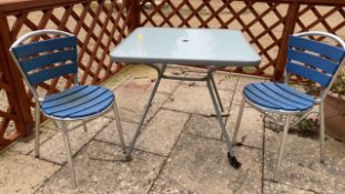 Retro Bistro Furniture