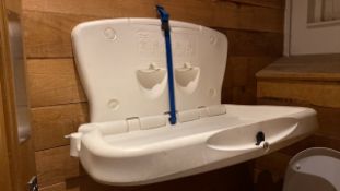 Babyminder Baby Changing Station