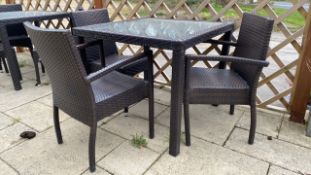 Outdoor Rattan Furniture