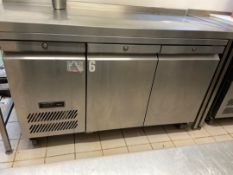 Williams 2 Door Fridge