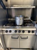 Falcon Gas Hob & Oven