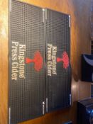 Bar/Restaurant Beer Mats