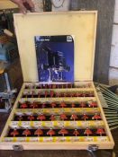 ELU 50 Piece Router Bit Set
