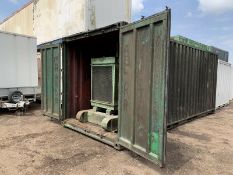 Cummins Generator 280 KVA