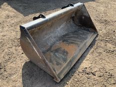 Telehandler Bucket Merlo Jcb Manitou Rough Terrain